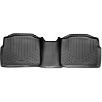 Килимки WeatherTech Black для Hyundai Sonata (mkVI)(2 row) 2010-2014