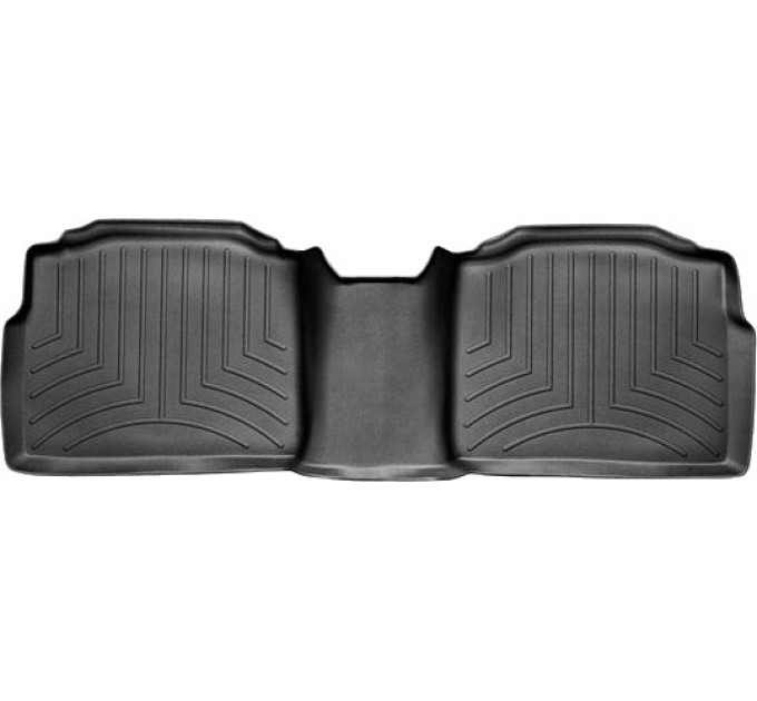 Коврики WeatherTech Black для Hyundai Sonata (mkVI)(2 row) 2010-2014, цена: 4 705 грн.