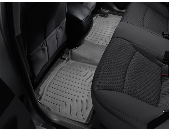 Коврики Weathertech Black для Hyundai Sonata (mkVI) 2010-2014, ціна: 11 709 грн.