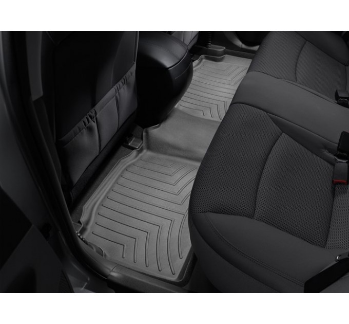 Коврики Weathertech Black для Hyundai Sonata (mkVI) 2010-2014, ціна: 10 849 грн.