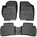 Коврики Weathertech Black для Kia Cerato (sedan & hatch)(mkI) 2009-2013, ціна: 11 488 грн.