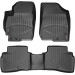 Коврики Weathertech Black для Kia Cerato (sedan & hatch)(mkI) 2009-2013, ціна: 10 641 грн.