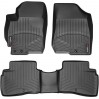 Коврики WeatherTech Black для Kia Cerato (mkI)(sedan & hatch) 2009-2013, цена: 10 641 грн.