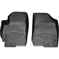 Коврики WeatherTech Black для Kia Cerato (mkI)(sedan & hatch)(1 row) 2009-2013