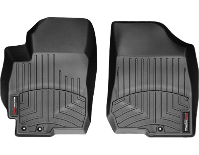 Коврики WeatherTech Black для Kia Cerato (mkI)(sedan & hatch)(1 row) 2009-2013, цена: 6 692 грн.