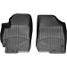 Коврики Weathertech Black для Kia Cerato (sedan & hatch)(mkI)(1 row) 2009-2013, ціна: 6 144 грн.