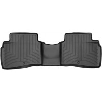 Килимки WeatherTech Black для Kia Cerato (mkI)(2 row) 2009-2013