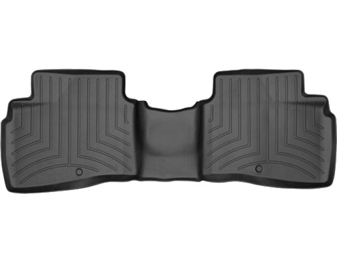 Коврики WeatherTech Black для Kia Cerato (mkI)(2 row) 2009-2013, цена: 4 911 грн.
