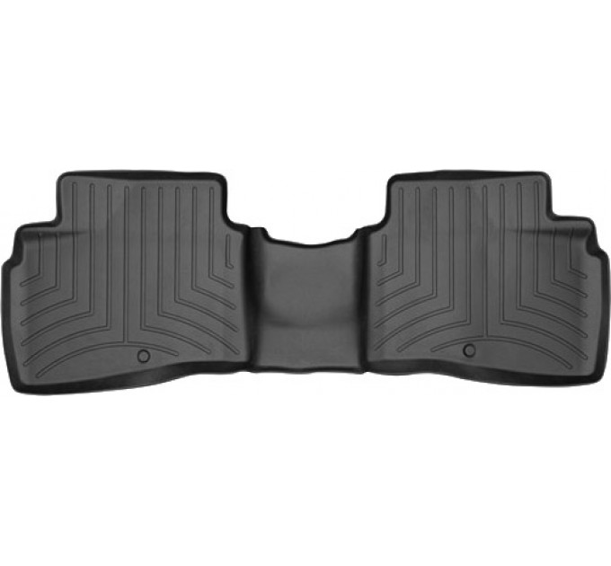 Килимки WeatherTech Black для Kia Cerato (mkI)(2 row) 2009-2013, ціна: 4 498 грн.