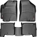 Коврики Weathertech Black для Hyundai Santa Fe (US)(mkII)(2 fixings) 2010-2012, ціна: 11 488 грн.