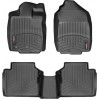 Коврики WeatherTech Black для Ford Fusion (mkI); Lincoln MKZ (mkI)(AWD)(2 fixing posts) 2010-2012 (USA), цена: 10 641 грн.