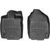 Коврики Weathertech Black для Ford Fusion (US); Lincoln MKZ; Mercury Milan (mkI)(2 fixing posts)(1 row) 2010-2012, ціна: 6 144 грн.