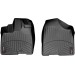 Коврики Weathertech Black для Toyota Sienna (mkIII)(1 row) 2010-2012, ціна: 6 144 грн.