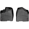 Коврики WeatherTech Black для Toyota Sienna (mkIII)(1 row) 2010-2012, цена: 6 144 грн.