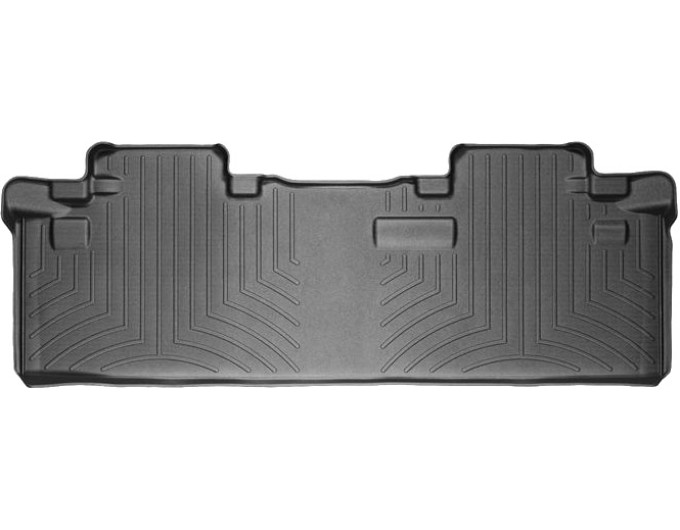 Коврики WeatherTech Black для Toyota Sienna (mkIII)(8 seats)(2 row) 2010-2020, цена: 4 911 грн.
