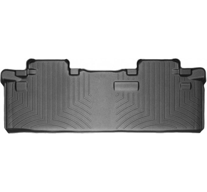 Коврики WeatherTech Black для Toyota Sienna (mkIII)(8 seats)(2 row) 2010-2020, цена: 4 498 грн.