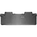 Килимки WeatherTech Black для Toyota Sienna (mkIII)(8 seats)(2 row) 2010-2020, ціна: 4 498 грн.