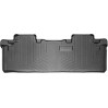 Килимки WeatherTech Black для Toyota Sienna (mkIII)(8 seats)(2 row) 2010-2020, ціна: 4 498 грн.