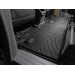 Коврики WeatherTech Black для Toyota Sienna (mkIII)(1-2 row)(8 seats) 2010-2012, цена: 10 641 грн.