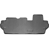 Коврик Weathertech Black для Toyota Sienna (mkIII)(8 seats)(3 row) 2010-2020