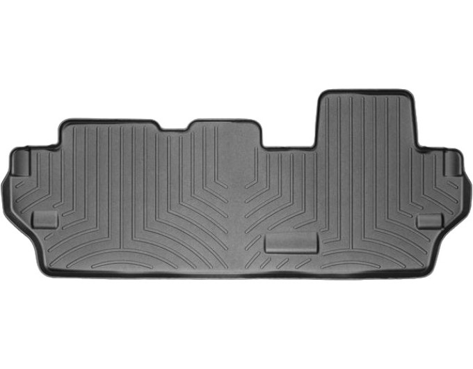 Коврики WeatherTech Black для Toyota Sienna (mkIII)(8 seats)(3 row) 2010-2020, цена: 4 911 грн.