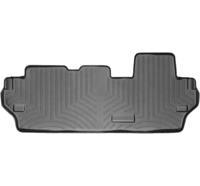 Коврик Weathertech Black для Toyota Sienna (mkIII)(8 seats)(3 row) 2010-2020, ціна: 4 498 грн.