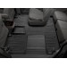 Коврики Weathertech Black для Toyota Sienna (mkIII)(1-2-3 row)(7 seats) 2010-2012, ціна: 12 487 грн.