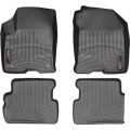 Коврики WeatherTech Black для Ford Focus (mkII)(2 fixing posts) 2010-2011 (USA), цена: 10 602 грн.