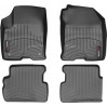 Коврики Weathertech Black для Ford Focus (US)(mkII)(2 fixing posts) 2010-2011, ціна: 9 227 грн.