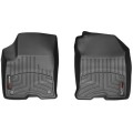 Коврики WeatherTech Black для Ford Focus (mkII)(2 fixing posts)(1 row) 2010-2011 (USA), цена: 6 692 грн.