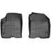 Коврики WeatherTech Black для Ford Focus (mkII)(2 fixing posts)(1 row) 2010-2011 (USA), цена: 6 144 грн.