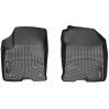 Коврики Weathertech Black для Ford Focus (US)(mkII)(2 fixing posts)(1 row) 2010-2011, ціна: 6 144 грн.