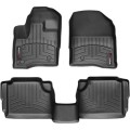 Коврики WeatherTech Black для Lincoln MKS (mkI) 2011-2016, цена: 11 709 грн.