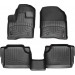 Коврики Weathertech Black для Lincoln MKS (mkI) 2011-2016, ціна: 10 849 грн.