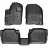 Коврики Weathertech Black для Lincoln MKS (mkI) 2011-2016, ціна: 10 849 грн.