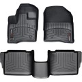 Коврики Weathertech Black для Ford Taurus (mkVI) 2011-2019, ціна: 11 488 грн.