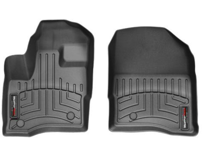Коврики WeatherTech Black для Ford Taurus (mkVI); Lincoln MKS (mkI)(1 row) 2011-2019, цена: 6 692 грн.