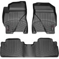 Коврики WeatherTech Black для Mazda Tribute (mkII); Mercury Mariner (mkII)(1 fixing hook) 2009-2011 automatic, цена: 11 488 грн.