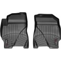 Коврики WeatherTech Black для Ford Escape; Mazda Tribute (mkII); Mercury Mariner (mkII)(1 fixing hook)(1 row) 2009-2012 automatic, цена: 6 692 грн.