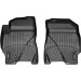 Коврики Weathertech Black для Ford Escape; Mazda Tribute; Mercury Mariner (mkII)(1 fixing hook)(1 row) 2009-2012 automatic, ціна: 6 144 грн.