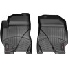 Коврики Weathertech Black для Ford Escape; Mazda Tribute; Mercury Mariner (mkII)(1 fixing hook)(1 row) 2009-2012 automatic, ціна: 6 144 грн.