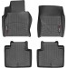 Коврики Weathertech Black для Infiniti Q70 (mkI) / M (mkIV) 2011→, ціна: 10 641 грн.