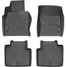 Коврики WeatherTech Black для Infiniti Q70 (mkI) / M (mkIV) 2011→, цена: 10 641 грн.