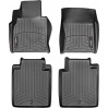 Коврики Weathertech Black для Infiniti Q70L (mkI) 2014→, ціна: 10 641 грн.