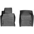 Коврики WeatherTech Black для Infiniti Q70 (mkI) / M (mkIV)(1 row) 2011→, цена: 6 692 грн.