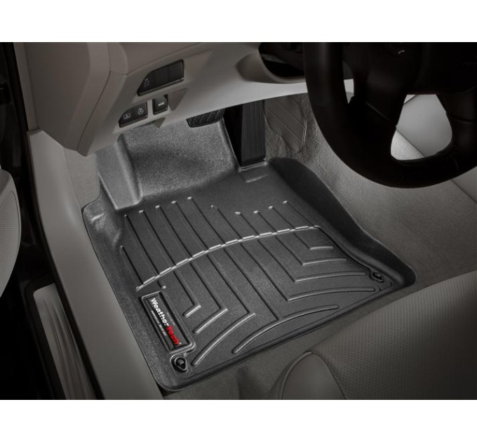 Коврики WeatherTech Black для Infiniti Q70 (mkI) / M (mkIV) 2011→, цена: 10 641 грн.