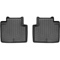 Килимки WeatherTech Black для Infiniti Q70 (mkI) / M (mkIV)(2 row) 2011-2019