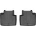 Коврики WeatherTech Black для Infiniti Q70 (mkI) / M (mkIV)(2 row) 2011-2019, цена: 4 498 грн.