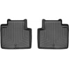 Коврики WeatherTech Black для Infiniti Q70 (mkI) / M (mkIV)(2 row) 2011-2019, цена: 4 498 грн.