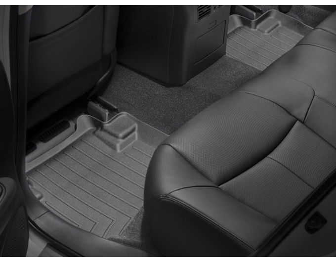 Коврики Weathertech Black для Infiniti Q70 (mkI) / M (mkIV) 2011→, ціна: 11 488 грн.